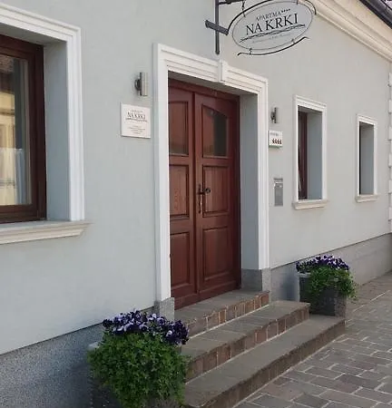 Na Krki Apartman *